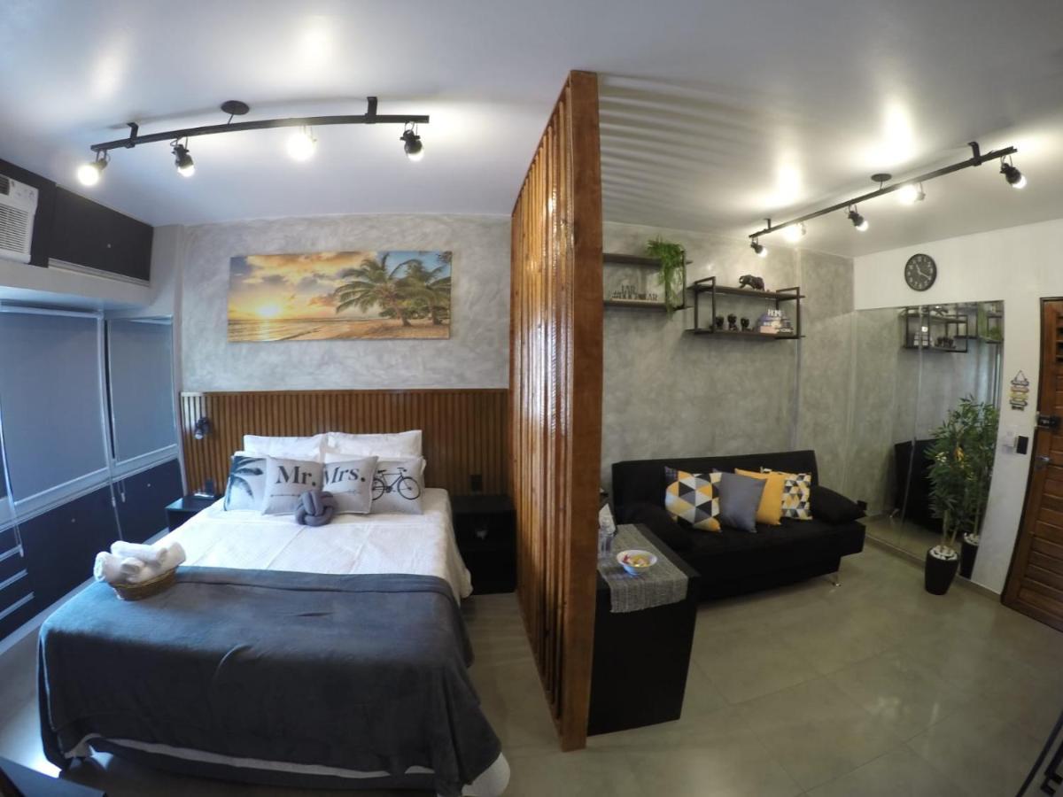 Apto Aconchegante! A 100 Metros Do Mar -Netflix E Wifi Maceió エクステリア 写真