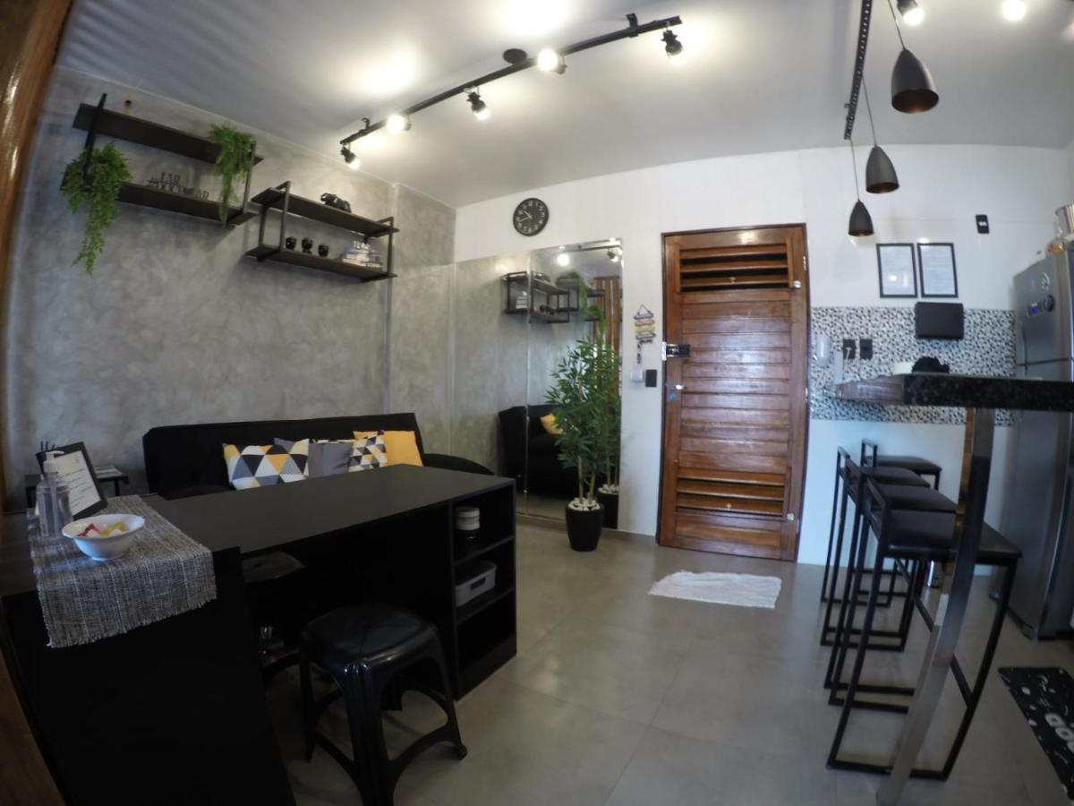 Apto Aconchegante! A 100 Metros Do Mar -Netflix E Wifi Maceió エクステリア 写真
