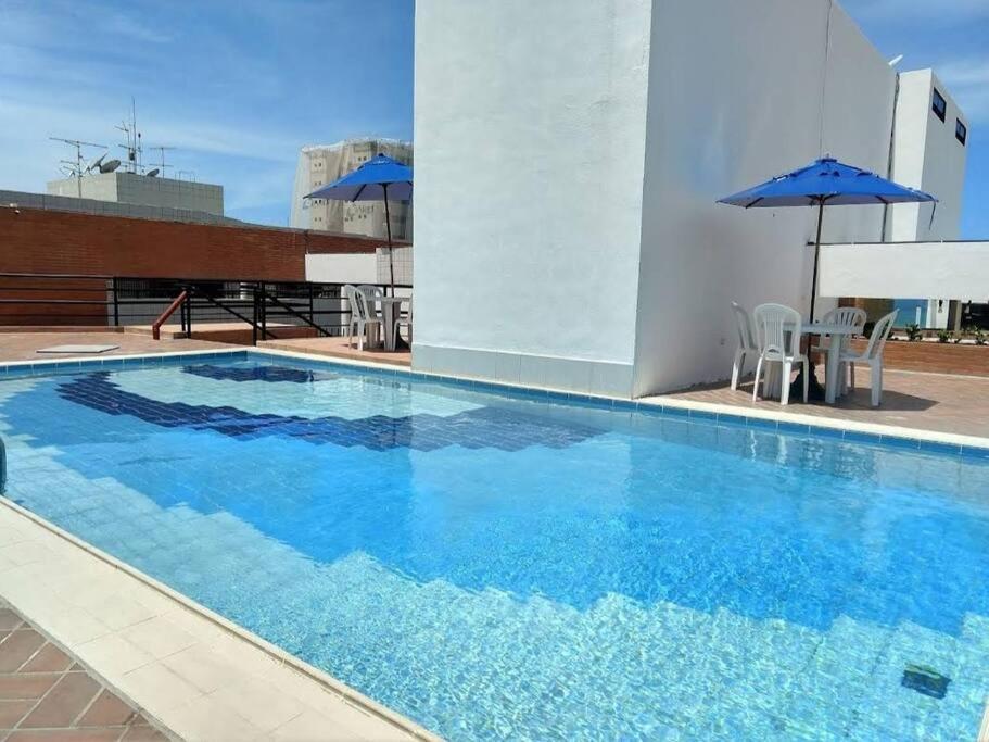 Apto Aconchegante! A 100 Metros Do Mar -Netflix E Wifi Maceió エクステリア 写真