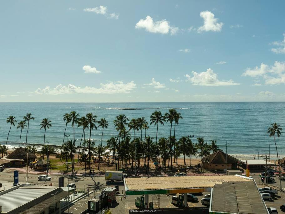 Apto Aconchegante! A 100 Metros Do Mar -Netflix E Wifi Maceió エクステリア 写真