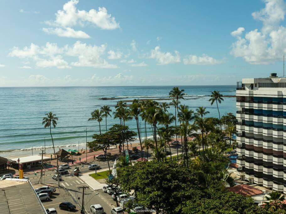 Apto Aconchegante! A 100 Metros Do Mar -Netflix E Wifi Maceió エクステリア 写真