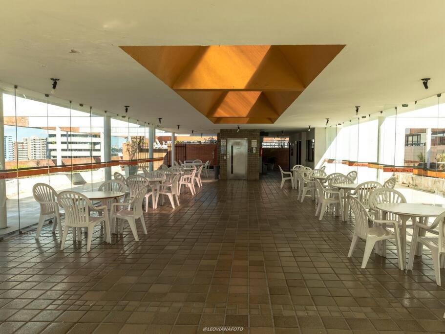 Apto Aconchegante! A 100 Metros Do Mar -Netflix E Wifi Maceió エクステリア 写真